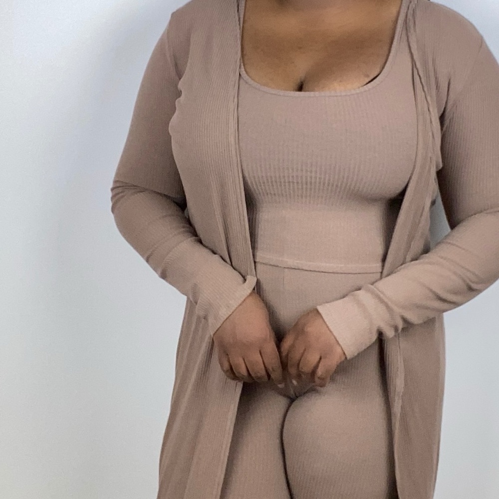 Plus Size 3 Piece Lounge Set Make An OFFER